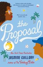 The Proposal 9781472255860 Jasmine Guillory, Verzenden, Jasmine Guillory