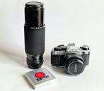Canon AE-1 program SLR Camera with a Canon FD 1:1.8/ 50mm, Nieuw