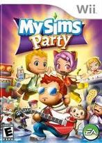 My Sims Party (wii nieuw), Nieuw, Ophalen of Verzenden
