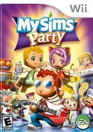 My Sims Party (wii nieuw), Games en Spelcomputers, Spelcomputers | Nintendo Wii, Ophalen of Verzenden
