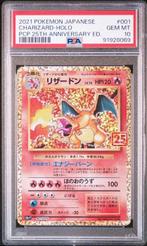 Pokémon - 1 Graded card - Pokemon - Charizard - PSA 10