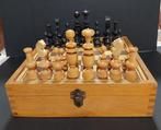 Schaakspel - Set di Dama e Scacchi, Antiek en Kunst