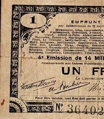 1 Franc France Komitat 59 – Nord-pas-de-calais – Garanti, Timbres & Monnaies, Monnaies | Pays-Bas, Envoi