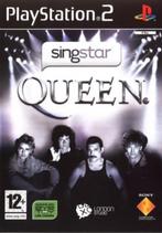 Singstar Queen (PS2 Games), Ophalen of Verzenden, Zo goed als nieuw
