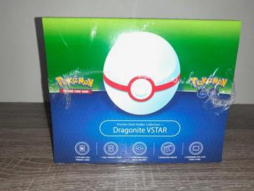 The Pokémon Company - 1 Box - Pokémon Go Premier Deck Holder