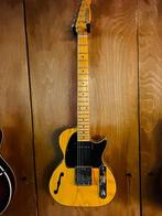 St. Blues - St. Blues Tele-style semi-hollow - - Semi-hollow