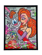 Moontje - Roger Rabbit  Jessica, Antiek en Kunst
