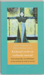 Krakend Recht En Verharde Moraal 9789056251710, Boeken, M. Buijsen, Zo goed als nieuw, Verzenden