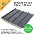 Ecopanelen nieuwe gelegenheidspartij A en B keus, Doe-het-zelf en Bouw, Platen en Panelen, Nieuw, Overige materialen, Ophalen of Verzenden