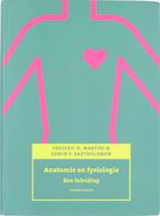 Anatomie en fysiologie 9789043013895 F.H. Martini, Boeken, Verzenden, Gelezen, F.H. Martini