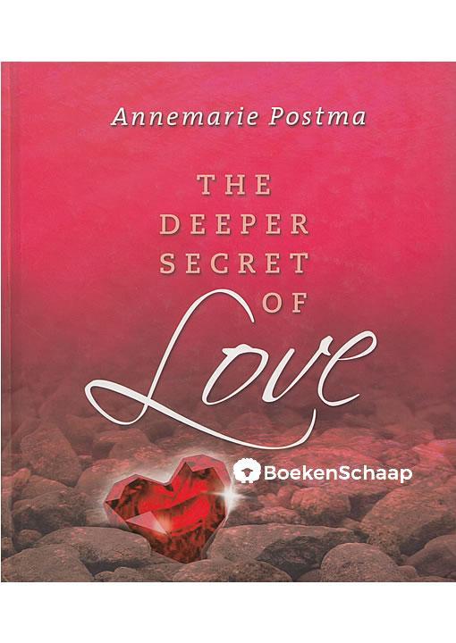 The Deeper Secret of Love - zo goed als nieuw, geen bijzonde, Livres, Ésotérisme & Spiritualité, Envoi