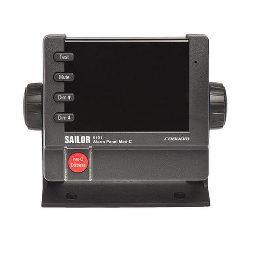 Bieden: Sailor Inmarsat | Mini-C alarm panel TT-6101A, Watersport en Boten, Navigatiemiddelen en Scheepselektronica, Ophalen of Verzenden