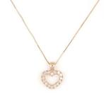 Zonder Minimumprijs - Ketting met hanger - 18 karaat, Handtassen en Accessoires