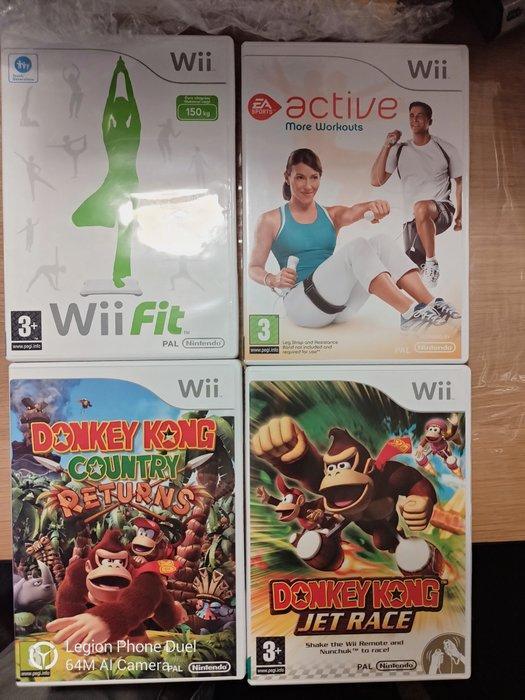 Nintendo - Wii - 13 Wii games - Videogame - Originele doos,, Games en Spelcomputers, Spelcomputers | Overige Accessoires