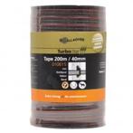 Gallagher ruban turbostar 40mm terra 200m, Tuin en Terras