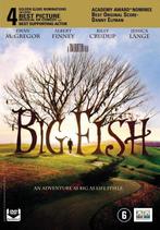 Big Fish (dvd nieuw), Cd's en Dvd's, Ophalen of Verzenden, Nieuw in verpakking