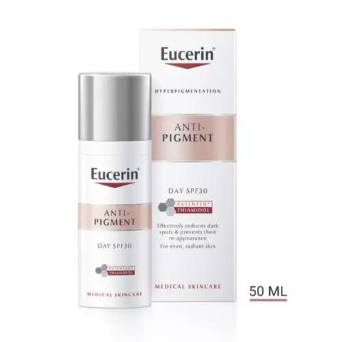 Eucerin Anti-Pigment Dagcrème SPF30 (Dagcreme), Handtassen en Accessoires, Uiterlijk | Gezichtsverzorging, Nieuw, Verzenden