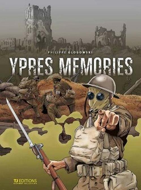Ypres Memories 9782930743035, Livres, Livres Autre, Envoi