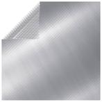 vidaXL Zwembadhoes rechthoekig 800x500 cm PE zilverkleurig, Nieuw, Verzenden