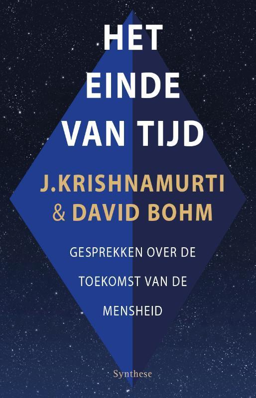 Het einde van tijd 9789062711574 Jiddu Krishnamurti, Boeken, Filosofie, Gelezen, Verzenden