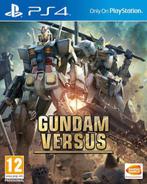 Gundam Versus-Standaard (PlayStation 4) Gebruikt, Ophalen of Verzenden, Nieuw
