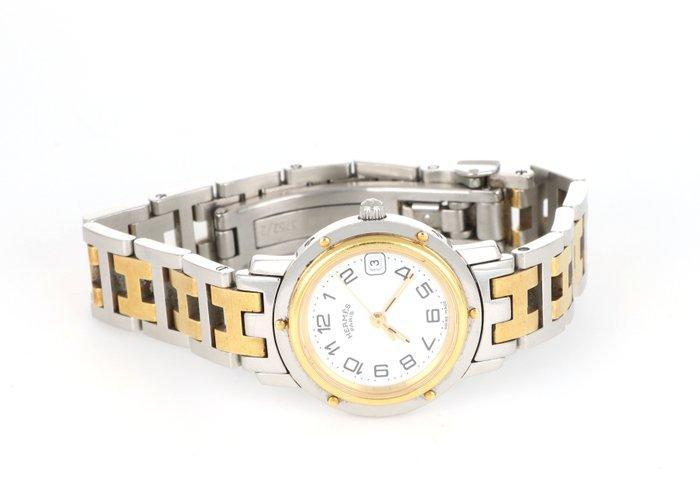 Hermès - Hermès Clipper - Zonder minimumprijs - CL4.220 -, Bijoux, Sacs & Beauté, Montres | Hommes