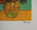 Vincent Van Gogh (1853-1890) - Les Tournesols, Antiquités & Art