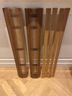 Bang & Olufsen - Covers frontaux Beolab 18 - Bois chêne, Nieuw