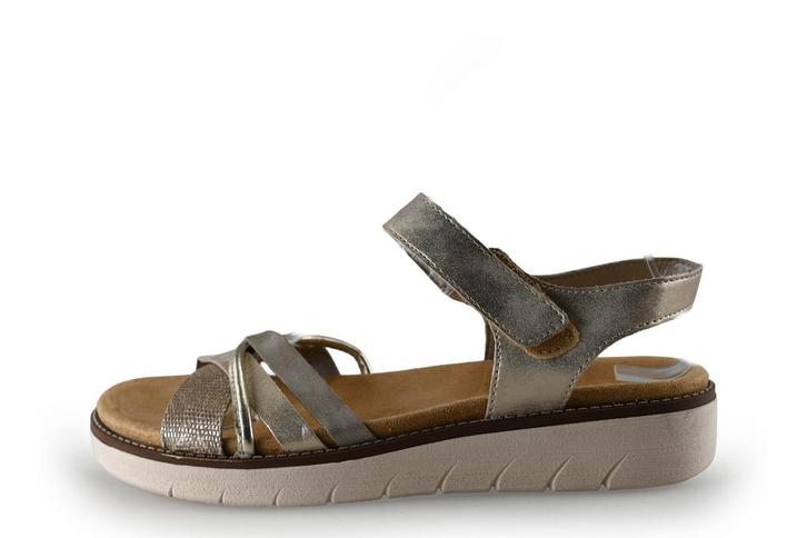 Remonte Sandalen in maat 38 Overig, Kleding | Dames, Schoenen, Overige kleuren, Zo goed als nieuw, Sandalen of Muiltjes, Verzenden