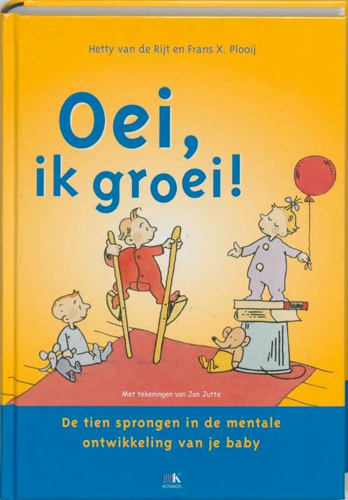 Oei, ik groei! / Oei, ik groei! 9789021543840 H. van de Rijt, Boeken, Studieboeken en Cursussen, Gelezen, Verzenden