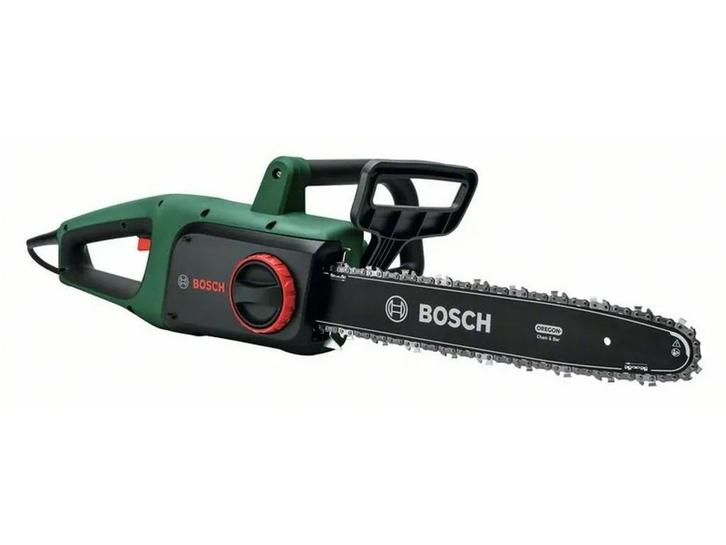 Bosch UniversalChain 35 - Kettingzaag - 1800W 12m/s - Groen, Hobby en Vrije tijd, Gezelschapsspellen | Overige, Zo goed als nieuw