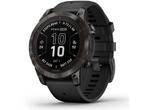 Garmin fnix 7 Pro - Smartwatch - GPS - Zonne-energie -, Verzenden, Zo goed als nieuw