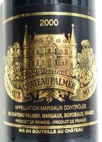 2000 Chateau Palmer - Bordeaux, Margaux 3ème Grand Cru, Verzamelen, Wijnen, Nieuw