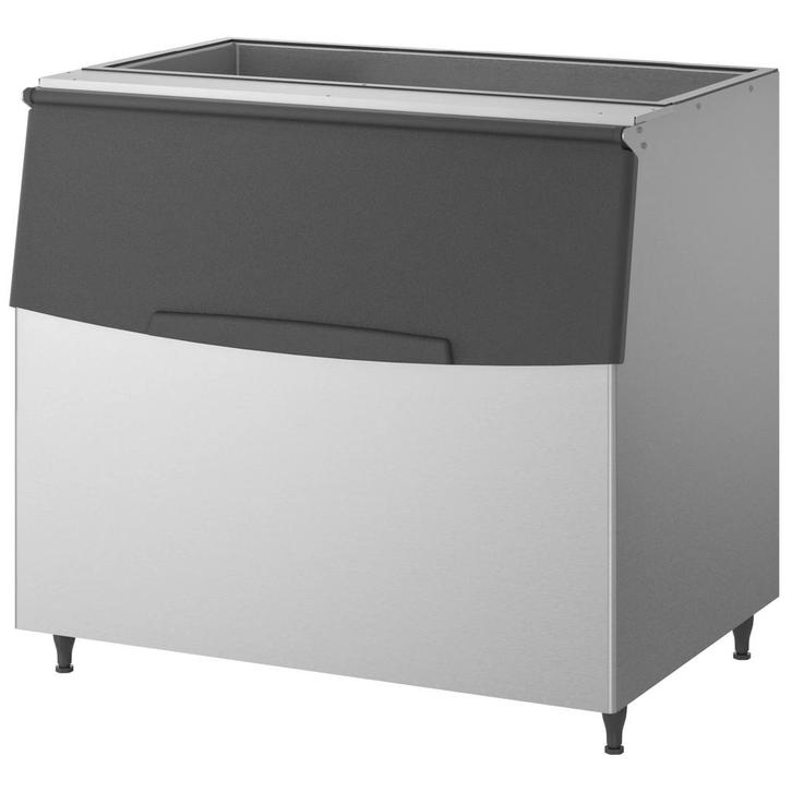 IJsblokjesbunker | 340kg | 1219x820x1016/1136(h)mm, Zakelijke goederen, Horeca | Keukenapparatuur, Nieuw in verpakking, Verzenden