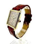 Longines - Tank - Oro 18kt - Unisexe - 1980-1989