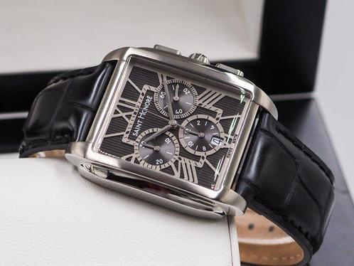 Saint Honoré - Zonder Minimumprijs - * BRAND NEW *, Handtassen en Accessoires, Horloges | Heren