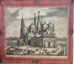 Italië - Venetië // Padua Een paar vedute van de Grand, Boeken, Atlassen en Landkaarten, Nieuw