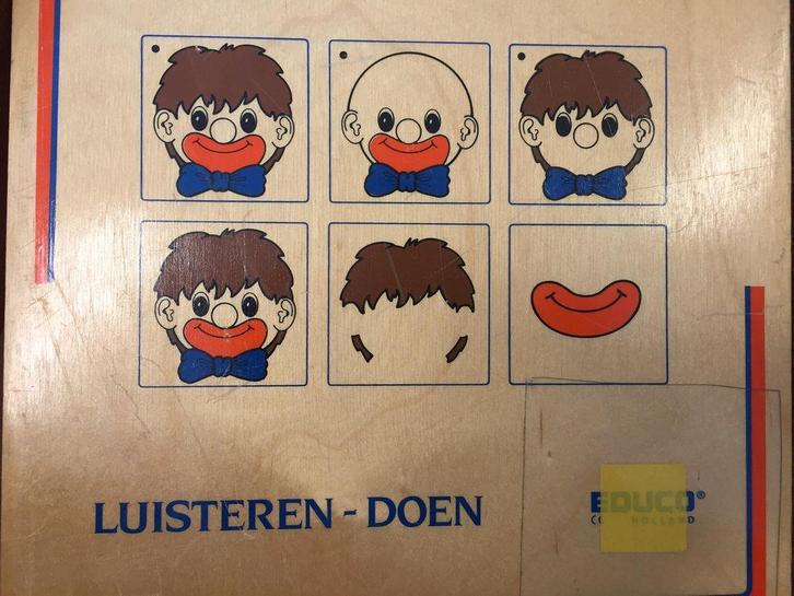 Educo Luisteren-Doen (cassettes), Boeken, Schoolboeken, Verzenden