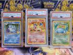 Pokémon Complete Set - Dracaufeu, Florizarre, Tortank, Hobby en Vrije tijd, Verzamelkaartspellen | Pokémon, Nieuw