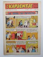 t Kapoentje - 3e jaargang nr 24 t/m 27 - 4 Album - 1949, Boeken, Stripverhalen, Nieuw