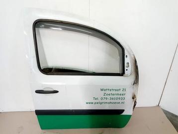 Voordeur Bus-Bestel Renault Kangoo O168878