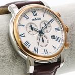 GEOVANI - Swiss Chronograph Watch - GOC555-SRL-1 - Zonder