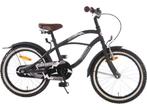 Volare Black Cruiser - Kinderfiets - 18 inch - Mat zwart -, Verzenden, Zo goed als nieuw