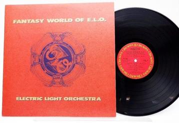 E.L.O. - Fantasy World Of E.L.O / Rare Promotional Not For, Nieuw in verpakking