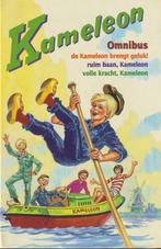 Kameleon Omnibus - Kameleon brengt geluk, Ruim Baan en Volle, Boeken, Verzenden, Gelezen, H. de Roos