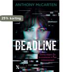 Deadline 9789401619356 Anthony McCarten, Boeken, Verzenden, Gelezen, Anthony McCarten