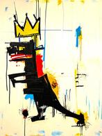 RINGER - BASQUIAT (2), Antiek en Kunst