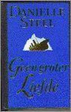 Geen groter liefde 9789024512751 Steel, Verzenden, Gelezen, Steel