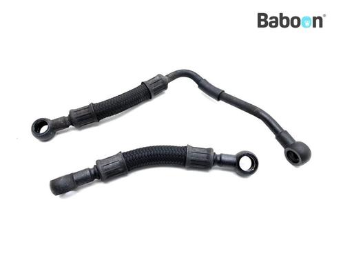 Olieleiding Cagiva Raptor 650 2005-2008 IE M210 Set, Motoren, Onderdelen | Overige, Gebruikt, Verzenden
