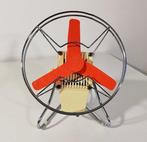Ventilateur électrique - Acier, Plastique - Éventail
